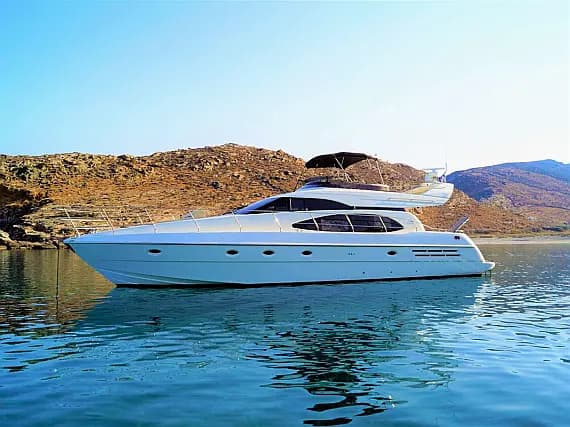 Azimut 58 in Glyfada - Athens / 2nd Marina Glyfada - image 1