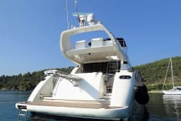 Azimut 58 in Glyfada - Athens / 2nd Marina Glyfada thumbnail 11
