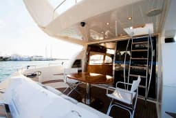 Azimut 58 in Glyfada - Athens / 2nd Marina Glyfada thumbnail 12
