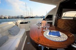 Azimut 58 in Glyfada - Athens / 2nd Marina Glyfada thumbnail 13