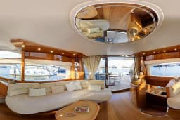 Azimut 58 in Glyfada - Athens / 2nd Marina Glyfada thumbnail 15
