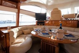 Azimut 58 in Glyfada - Athens / 2nd Marina Glyfada thumbnail 5