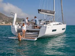 Hanse 510 in Ibiza / Marina Ibiza thumbnail 3