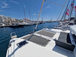 Lagoon 42 in Martinique / Le Marin thumbnail 9