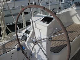 Bavaria Cruiser 37 in Sicily / Capo d'Orlando Marina thumbnail 5