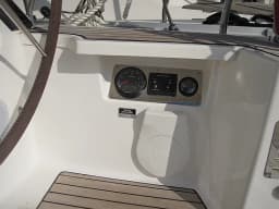 Bavaria Cruiser 37 in Sicily / Capo d'Orlando Marina thumbnail 6