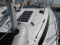 Bavaria Cruiser 37 in Sicily / Capo d'Orlando Marina thumbnail 4