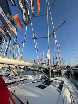 Oceanis 46.1 in Split / ACI Marina Split thumbnail 17