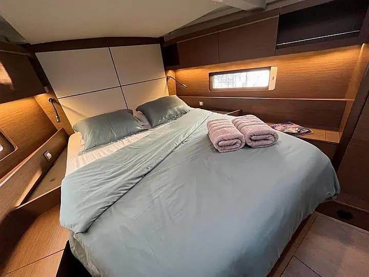 Oceanis 46.1 in Split / ACI Marina Split - Photo 5