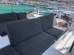 Lagoon 46 in Sicily / Capo d'Orlando Marina thumbnail 14