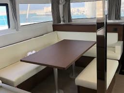 Lagoon 46 in Sicily / Capo d'Orlando Marina thumbnail 2