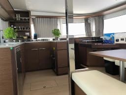 Lagoon 46 in Sicily / Capo d'Orlando Marina thumbnail 25