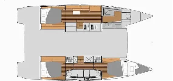 Elba 45 in Phuket / Yacht Haven Marina - Photo 2