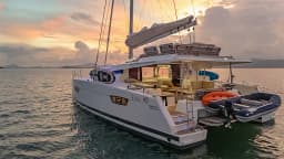 Elba 45 in Phuket / Yacht Haven Marina thumbnail 10