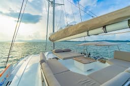 Elba 45 in Phuket / Yacht Haven Marina thumbnail 11