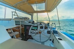 Elba 45 in Phuket / Yacht Haven Marina thumbnail 12