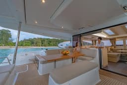 Elba 45 in Phuket / Yacht Haven Marina thumbnail 13