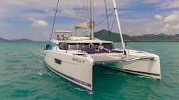 Elba 45 in Phuket / Yacht Haven Marina thumbnail 14