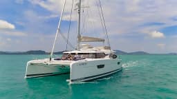 Elba 45 in Phuket / Yacht Haven Marina thumbnail 15