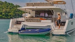 Elba 45 in Phuket / Yacht Haven Marina thumbnail 17