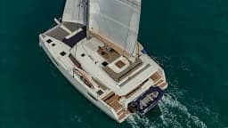 Elba 45 in Phuket / Yacht Haven Marina thumbnail 20