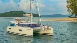 Elba 45 in Phuket / Yacht Haven Marina thumbnail 21