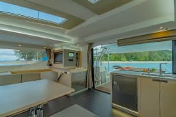 Elba 45 in Phuket / Yacht Haven Marina thumbnail 5