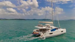 Elba 45 in Phuket / Yacht Haven Marina thumbnail 6