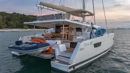 Elba 45 in Phuket / Yacht Haven Marina thumbnail 7