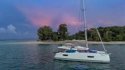 Elba 45 in Phuket / Yacht Haven Marina thumbnail 8