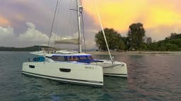 Elba 45 in Phuket / Yacht Haven Marina thumbnail 9