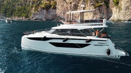 Prestige M48 in Torre Annunziata / Marina di Torre Annunziata thumbnail 12