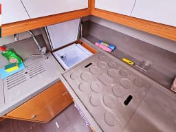 Dufour 470 in Rogoznica / Marina Frapa thumbnail 19