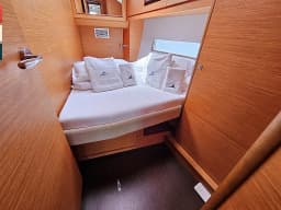 Dufour 470 in Rogoznica / Marina Frapa thumbnail 25