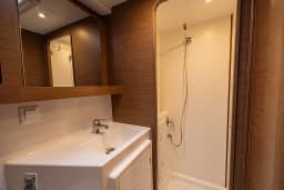Lagoon 42 in Salerno / Marina d'Arechi thumbnail 12