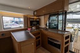 Lagoon 42 in Salerno / Marina d'Arechi thumbnail 20