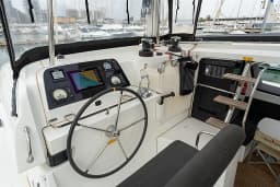 Lagoon 42 in Salerno / Marina d'Arechi thumbnail 21