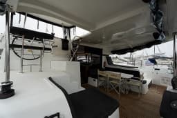 Lagoon 42 in Salerno / Marina d'Arechi thumbnail 23