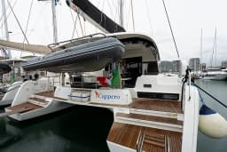 Lagoon 42 in Salerno / Marina d'Arechi thumbnail 3