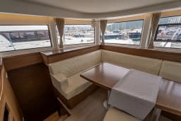 Lagoon 42 in Salerno / Marina d'Arechi thumbnail 7
