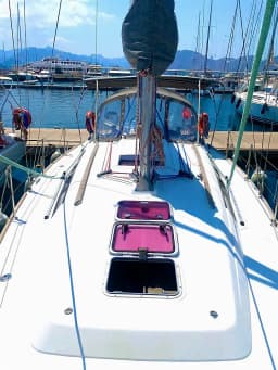 Oceanis 34 in Marmaris / Netsel Marmaris Marina thumbnail 11