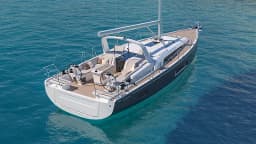 Oceanis 46.1 in Rhodes New Marina thumbnail 6
