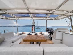 Sunreef 50 in Kaštel Gomilica / Marina Kaštela thumbnail 35