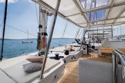 Sunreef 50 in Kaštel Gomilica / Marina Kaštela thumbnail 36