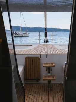 Sunreef 50 in Kaštel Gomilica / Marina Kaštela thumbnail 38