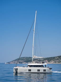 Sunreef 50 in Kaštel Gomilica / Marina Kaštela thumbnail 46