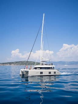 Sunreef 50 in Kaštel Gomilica / Marina Kaštela thumbnail 47