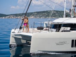 Sunreef 50 in Kaštel Gomilica / Marina Kaštela thumbnail 49