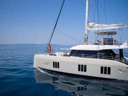 Sunreef 50 in Kaštel Gomilica / Marina Kaštela thumbnail 50