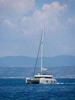 Sunreef 50 in Kaštel Gomilica / Marina Kaštela thumbnail 52